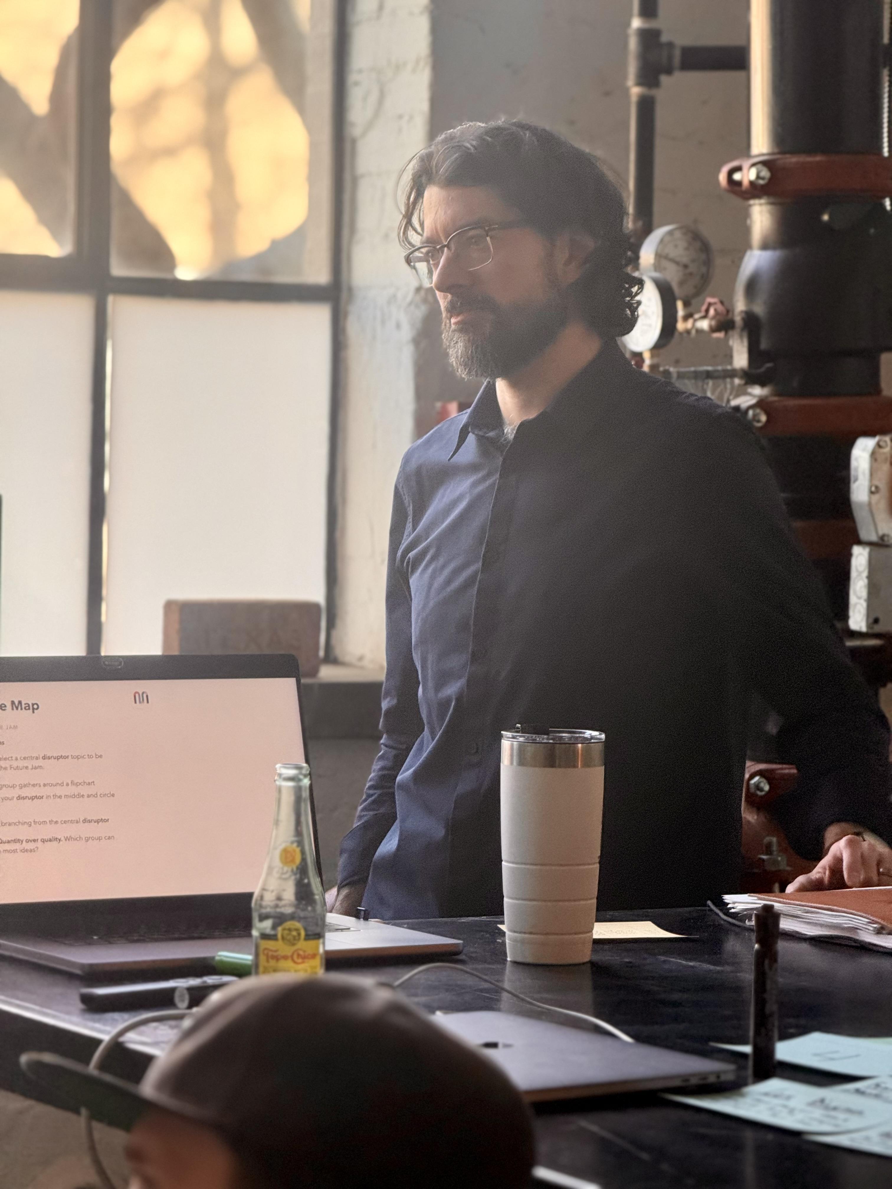 Whitelabeled Innovation Labs